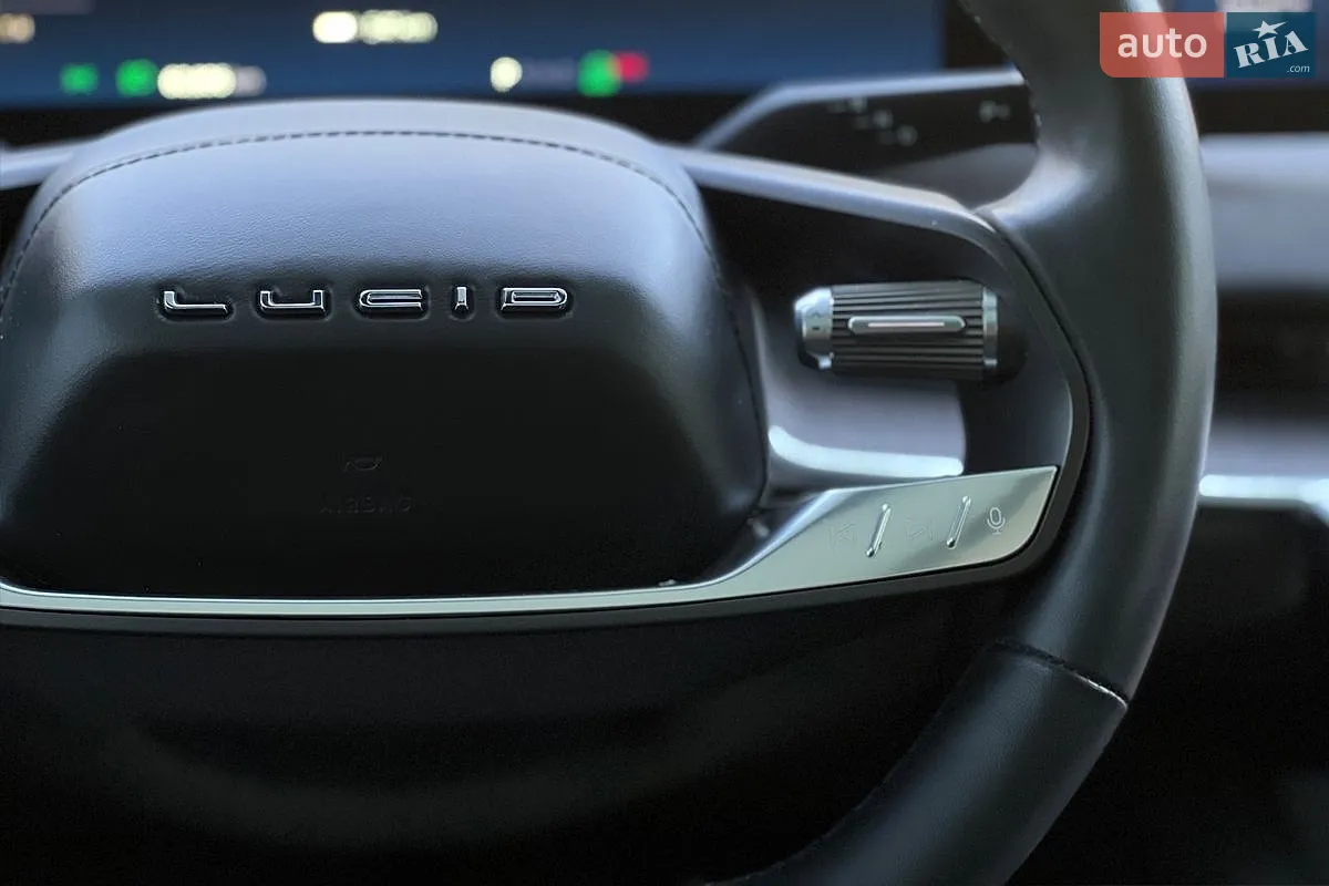 2022 Lucid Air Concept - мініатюра 15
