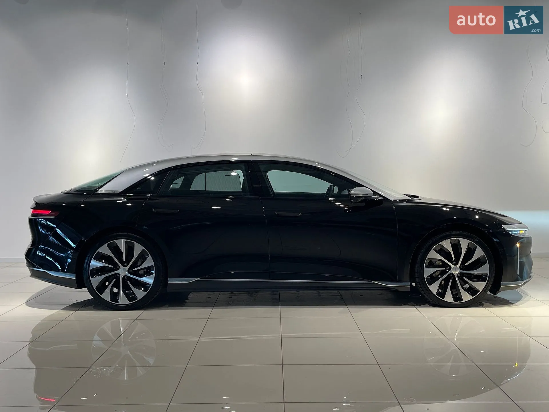 2022 Lucid Air Concept - мініатюра 5