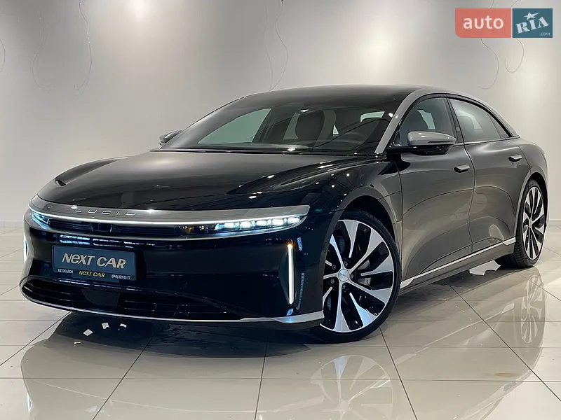 Lucid Air