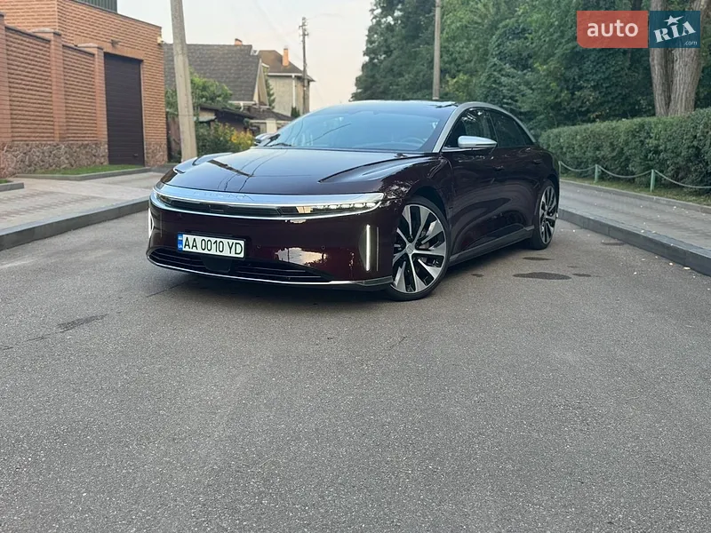 Lucid Air