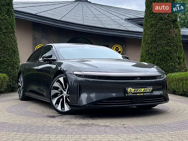 Lucid Air