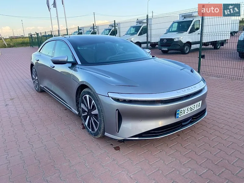 Lucid Air