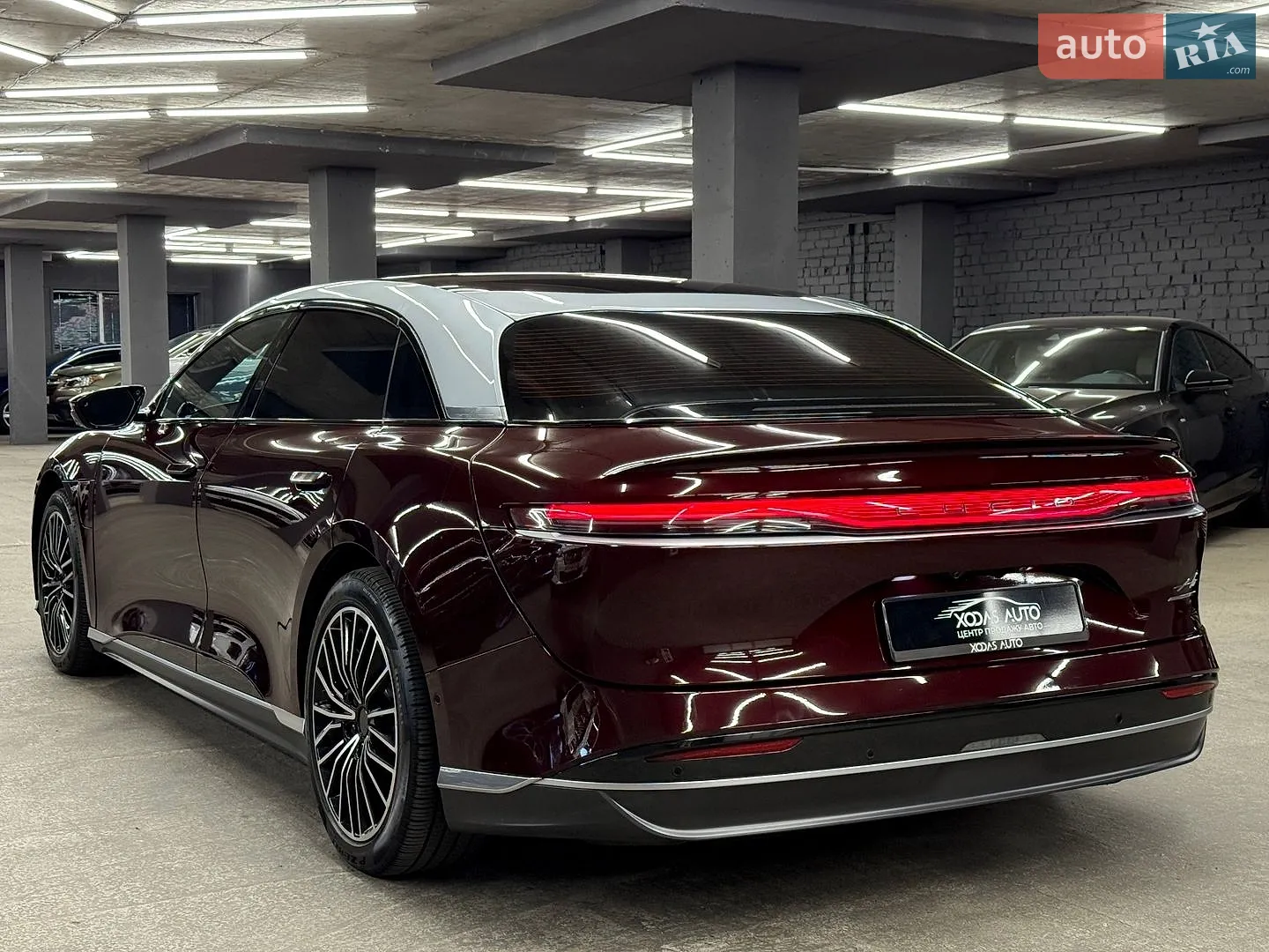 2023 Lucid Air Concept - мініатюра 3