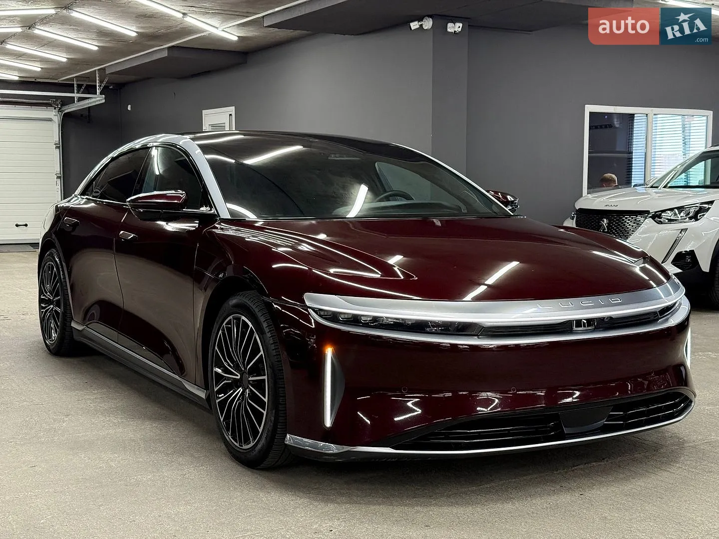 2023 Lucid Air Concept - мініатюра 7