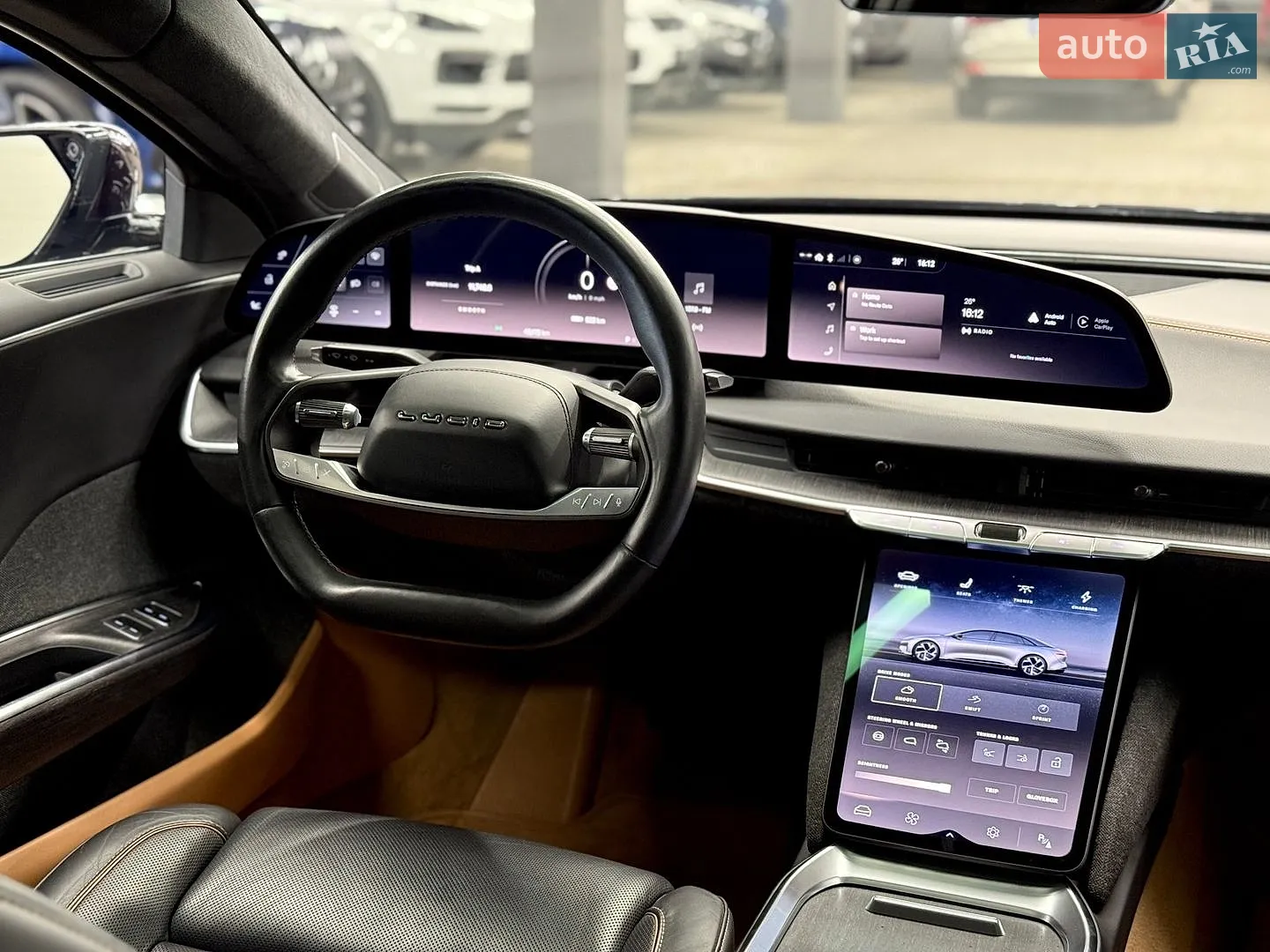 2023 Lucid Air Concept - мініатюра 27