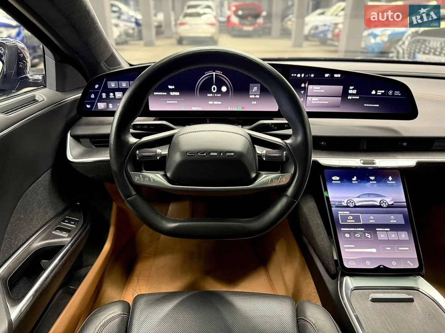2023 Lucid Air Concept - мініатюра 30
