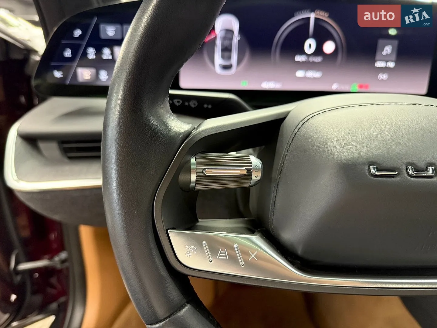 2023 Lucid Air Concept - мініатюра 33
