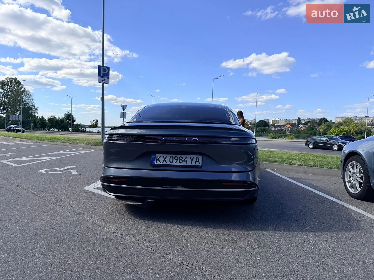 2024 Lucid Air Concept - мініатюра 5