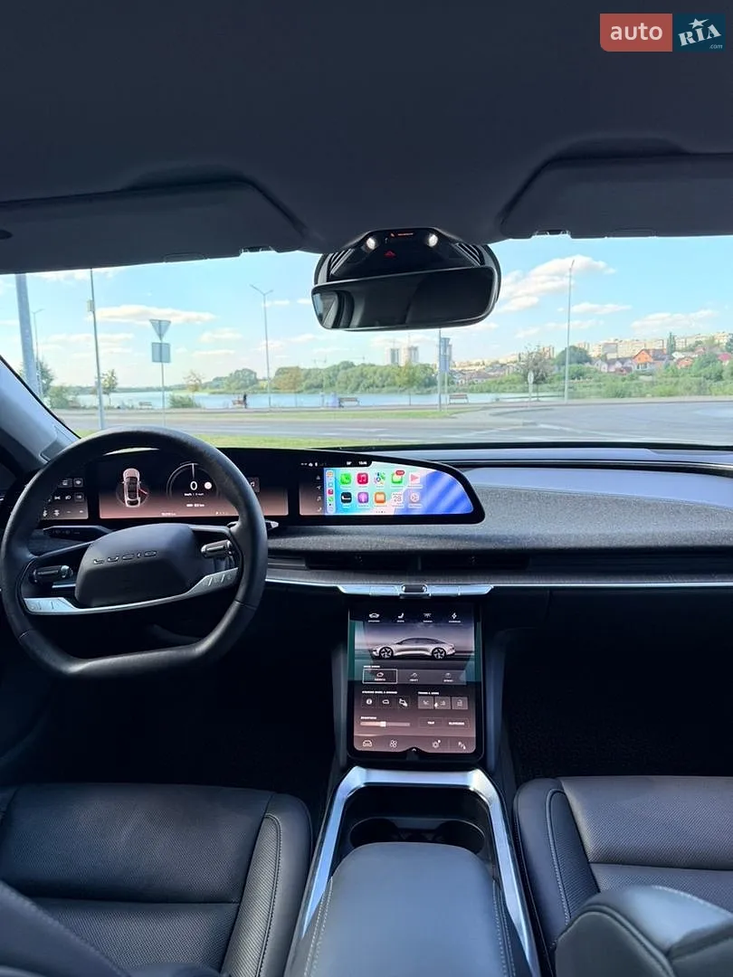2024 Lucid Air Concept - мініатюра 12