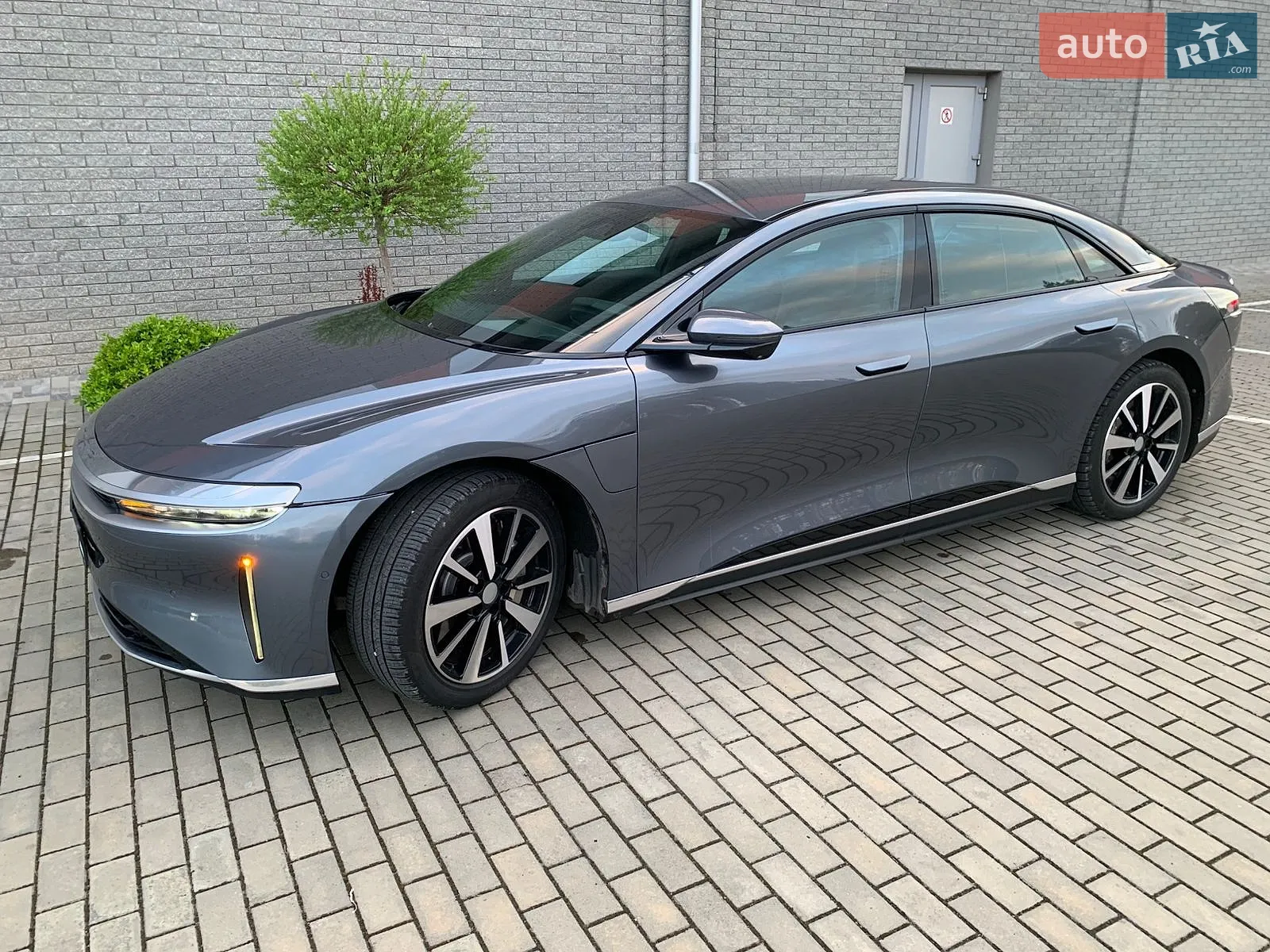 2024 Lucid Air Concept - мініатюра 16