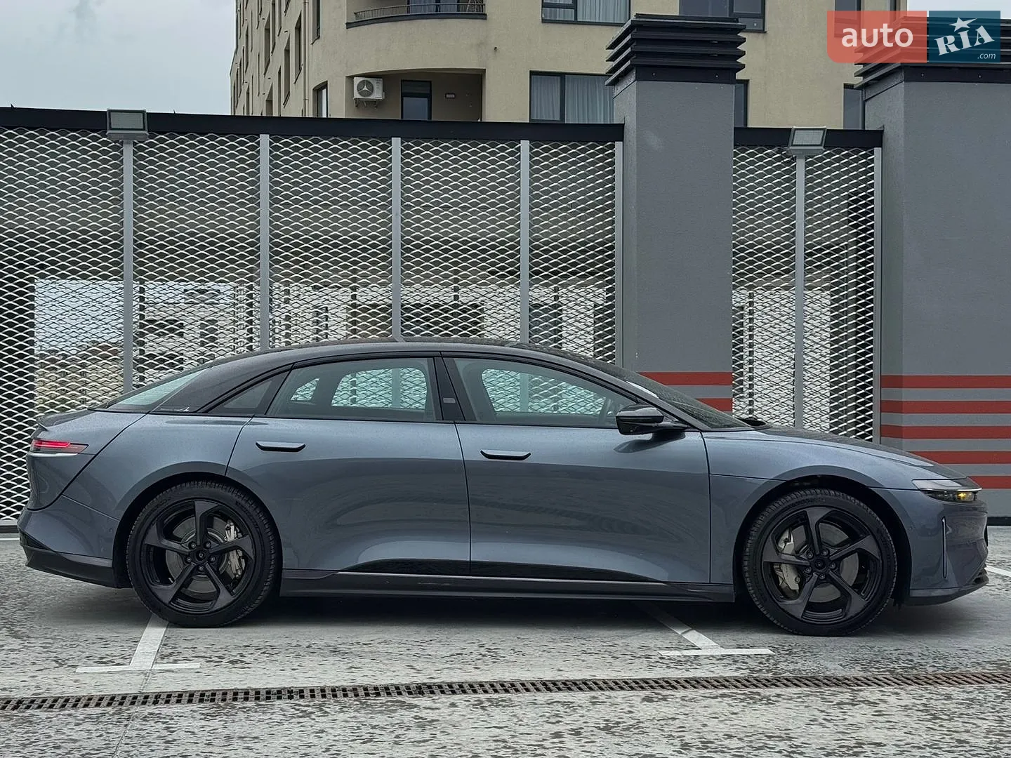 2024 Lucid Air Concept - мініатюра 7