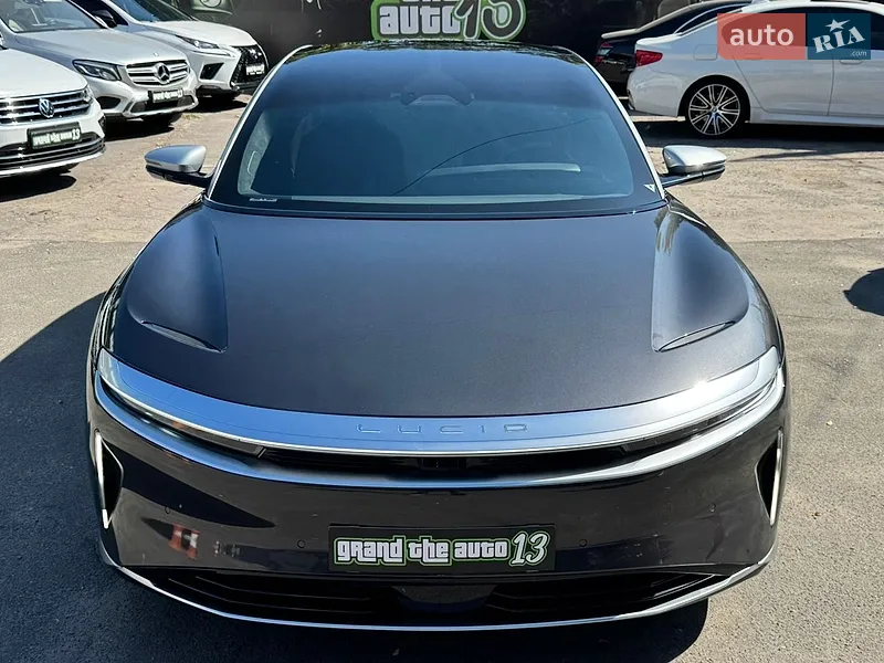 Lucid Air