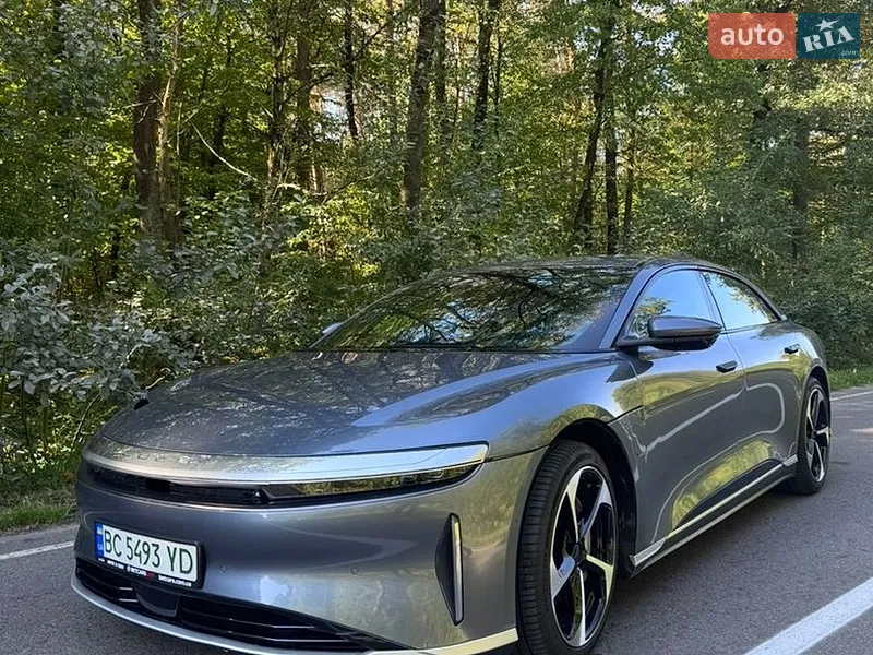 Lucid Air