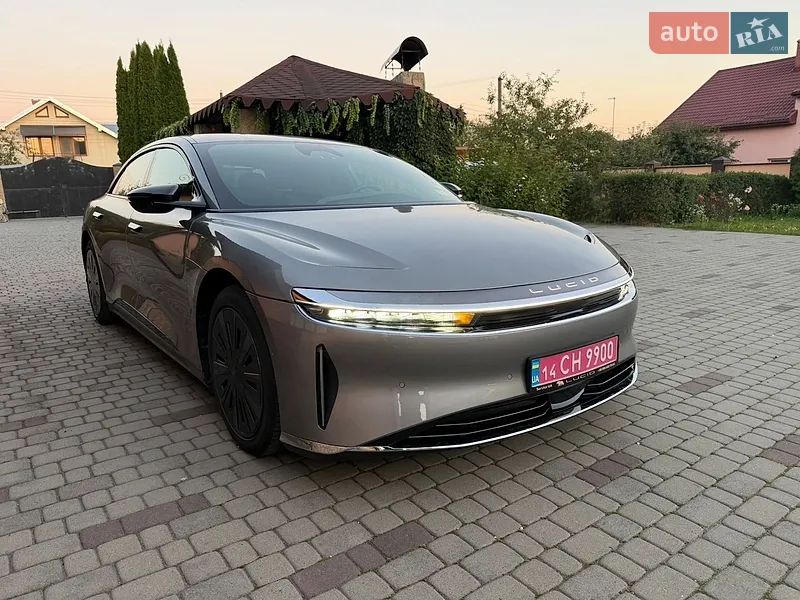 Lucid Air