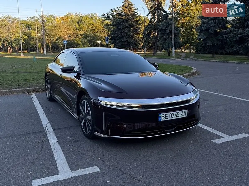 Lucid Air
