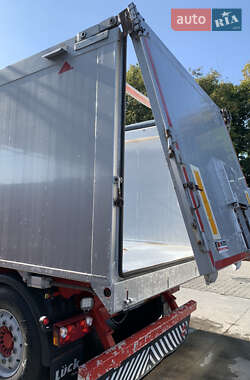 Полуприцеп Luck SKF 2009 в Виннице
