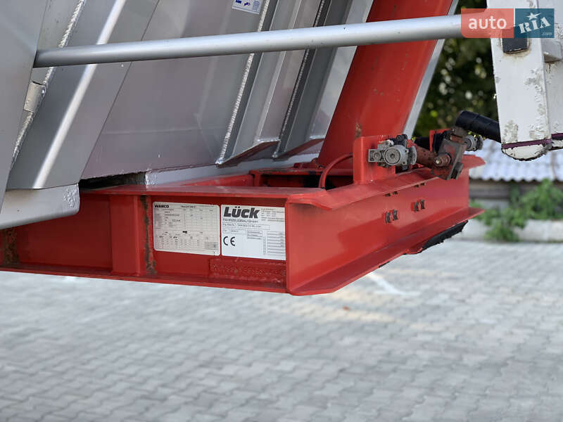 Полуприцеп Luck SKF 2009 в Виннице
