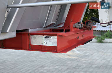 Полуприцеп Luck SKF 2009 в 