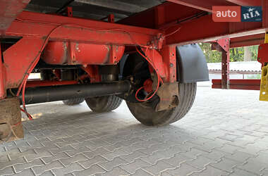 Полуприцеп Luck SKF 2009 в 