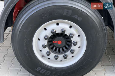 Полуприцеп Luck SKF 2009 в 