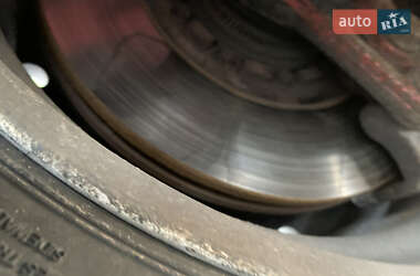 Полуприцеп Luck SKF 2009 в Виннице
