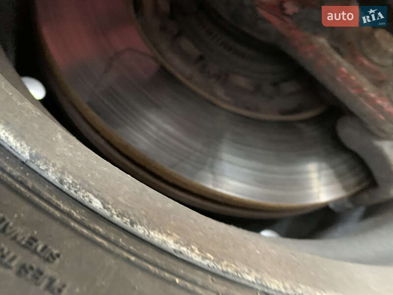 Полуприцеп Luck SKF 2009 в Виннице