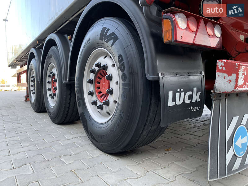 Полуприцеп Luck SKF 2009 в Виннице