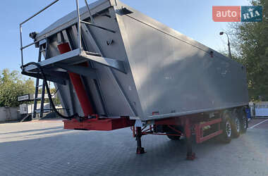 Полуприцеп Luck SKF 2009 в 