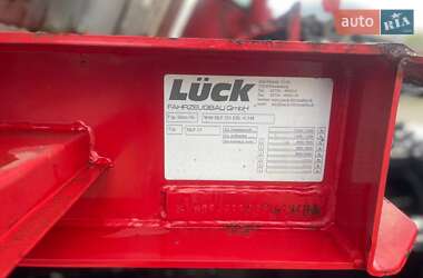 Самосвал полуприцеп Luck SKF 2014 в Черновцах