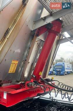 Самосвал полуприцеп Luck SKF 2014 в Черновцах