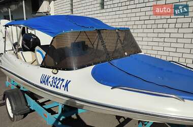 Лодка Lucky 430 2021 в Киеве