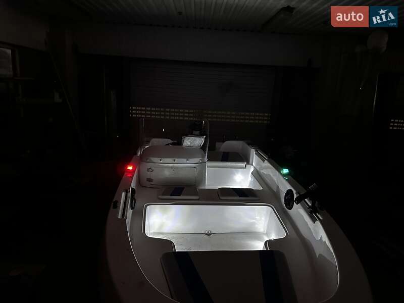 Катер Lucky 430 2009 в Одессе