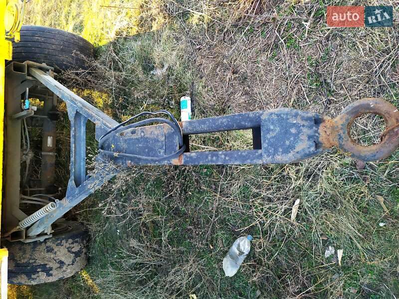 Зерновоз - прицеп Luebtheen WA18-1 1997 в Павлограде фото 6 Зерновоз - прицеп Luebtheen WA18-1 1997 в Павлограде