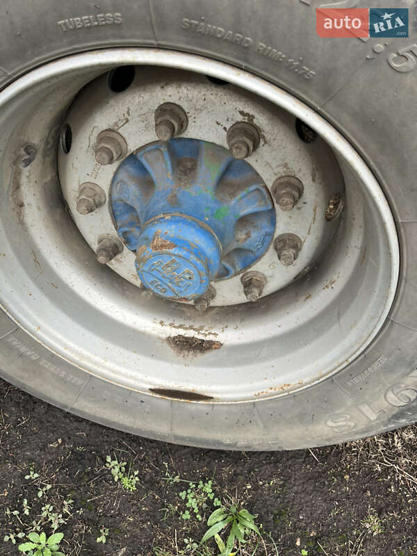 Зерновоз - прицеп Luebtheen WZJ 2000 в Николаеве фото 5 Зерновоз - прицеп Luebtheen WZJ 2000 в Николаеве