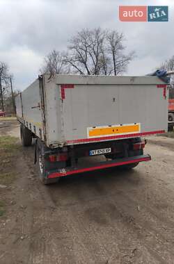 Самосвал прицеп Lueck SKM 2000 в 