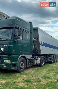 Зерновоз - полуприцеп Lueck SKM 2005 в 