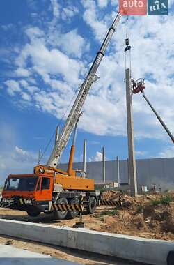 Автокран LUNA AT 50/40 1999 в Києві