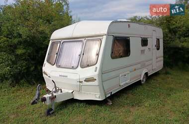 Причіп дача Lunar 2000LX 1993 в Чернівцях