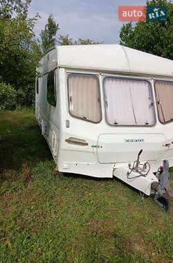 Причіп дача Lunar 2000LX 1993 в 