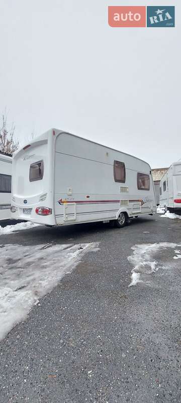 Прицеп дача Lunar Clubman 2005 в Житомире