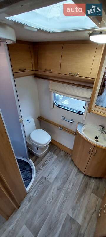 Прицеп дача Lunar Clubman 2005 в Житомире