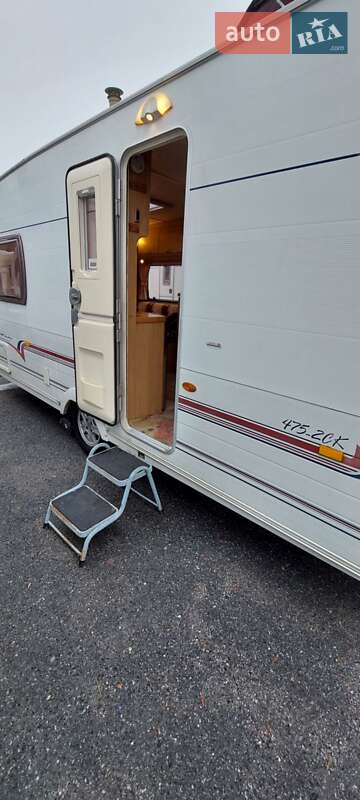 Прицеп дача Lunar Clubman 2005 в Житомире