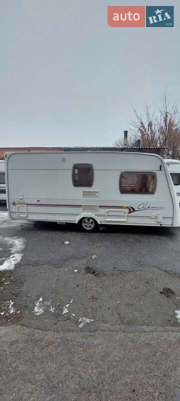 Прицеп дача Lunar Clubman 2005 в Житомире