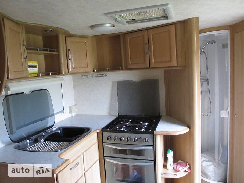 Прицеп дача Lunar Freelander 2003 в Львове фото 9 Прицеп дача Lunar Freelander 2003 в Львове