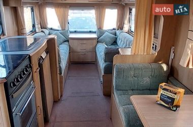 Будинок на колесах Lunar Freelander 2004 в Чернігові
