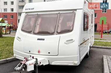 Прицеп дача Lunar lexon 2003 в Виннице