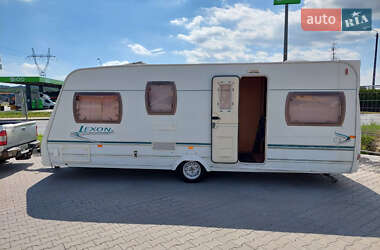 Будинок на колесах Lunar lexon 2004 в Львові