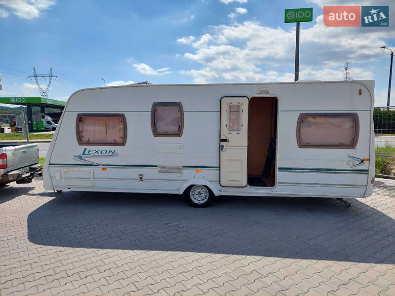 Lunar lexon 2004 Lunar lexon 2004