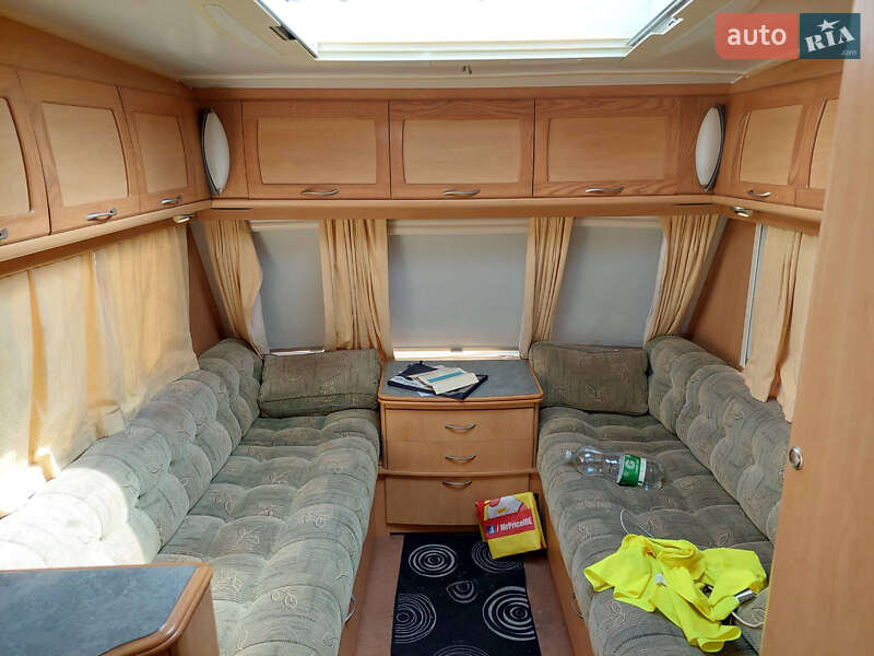 Будинок на колесах Lunar lexon 2004 в Львові фото 8 Будинок на колесах Lunar lexon 2004 в Львові