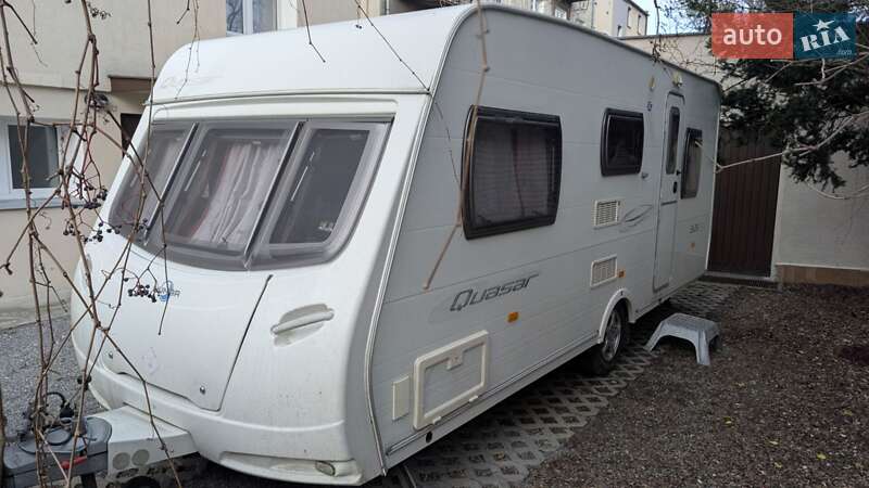 Прицеп дача Lunar Queen 495 2008 в 